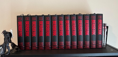 Berserk deluxe edition - berserk,