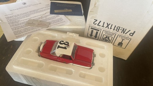 Franklin mint 1956 nash - 1:24,