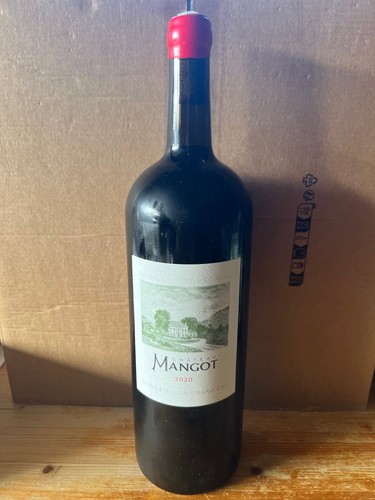 Château mangot 2020 - 2020, magnum