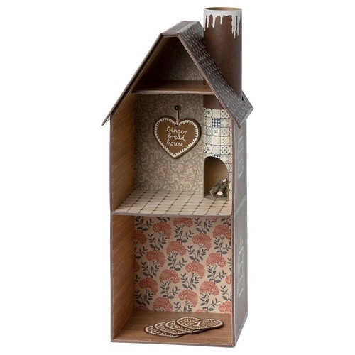 Maileg gingerbread house mouse - maileg,