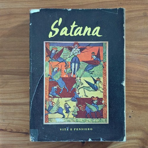 Vita pensiero satana milano - vita,