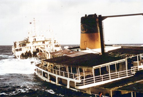 Andrea doria sinking - andrea,