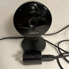 Foscam C1 HD 720P WiFi