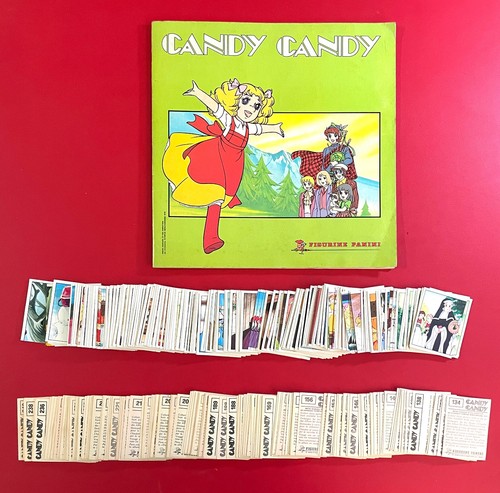 Scegli elenco candy - elenco,