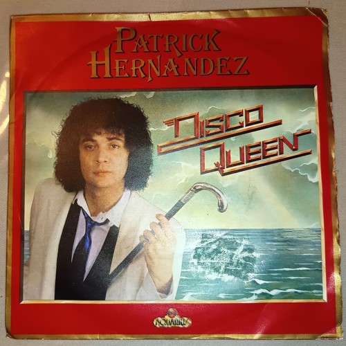 Patrick hernandez disco - hernandez,