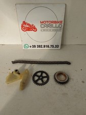 kit catena  pompa  olio  bmw