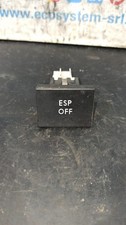 PULSANTE INTERRUTTORE MANOPOLA ESP PER VOLKSWAGEN Golf 5 Plus (04>13)