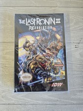 Lotto di 10 TMNT LAST RONIN II