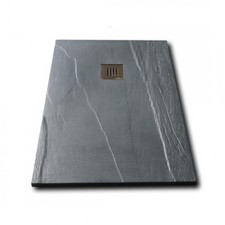 Piatto Doccia Nero