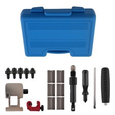 Bordatrice Professionale Tubi