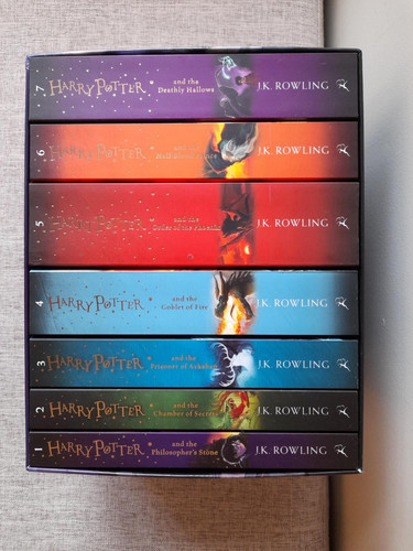 Rowling harry potter the - j,
