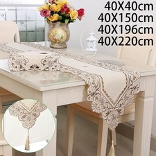 Chemin de table élégant