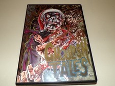 Ghoulish Tales Uncut Signed