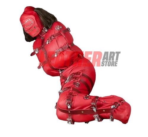 Tuta bondage imbottita - , in