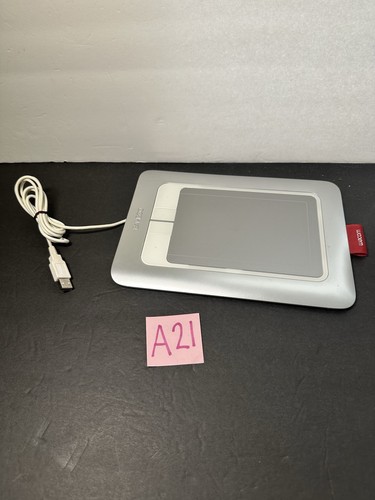 Wacom bamboo cth 461 - cth‑461/s, fun