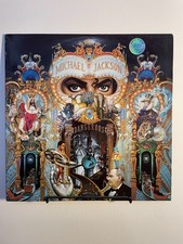 Michael Jackson - Dangerous LP
