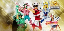 LOTTO BANDAI SAINT SEIYA MYTH