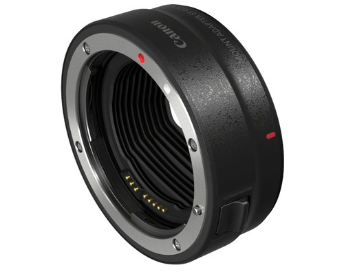 Adattatore baionetta canon - a,