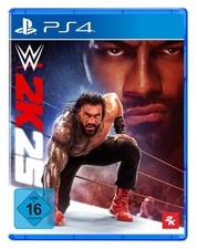 Gioco ps4 wwe 2k25 - gioco, world