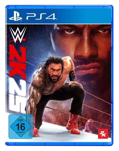 Gioco ps4 wwe 2k25 - 2k25, wide