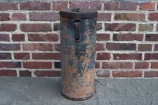 21 cm mortaio 18 Röchling contenitore Wehrmacht Mg34 MG42 scatola munizioni