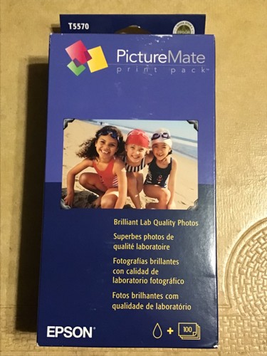 Epson picture mate print pack - picture,