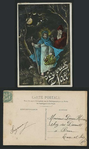 Santa claus little girl - santa,