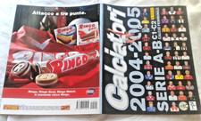 ALBUM VINTAGE FIGURINE PANINI 2004-2005 VUOTO COME NUOVO