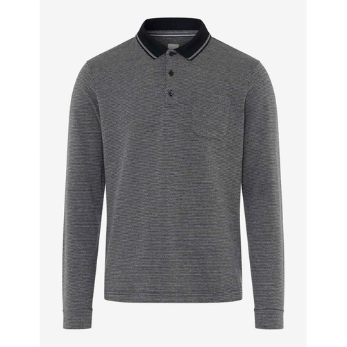Brax polo uomo manica lunga - brax,