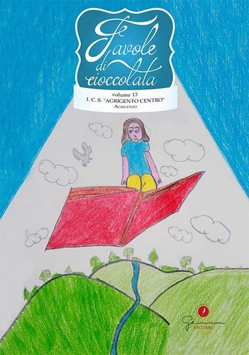Libro favole di cioccolata - libro,