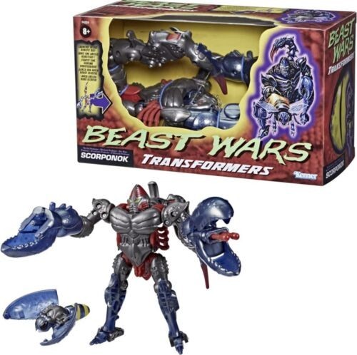 Transformers beast wars - beast,