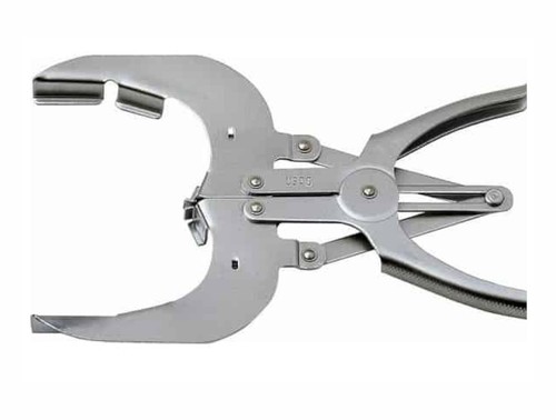 Pinza per segmenti fasce - per,