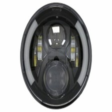 faro moto a led adatto per