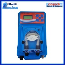 Pompa peristaltica digitale