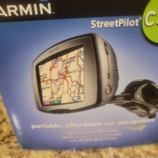 Garmin StreetPilot C340