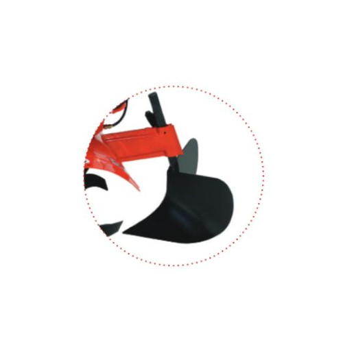 Assolcatore rincalzatore ali - assolcatore,