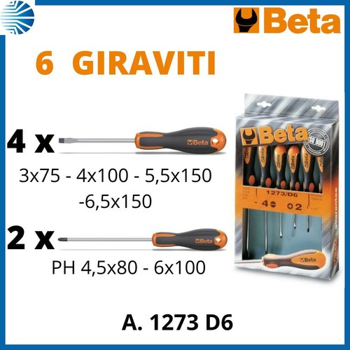 Set serie kit giraviti