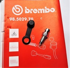 For bleed adaptable brembo - adaptable,