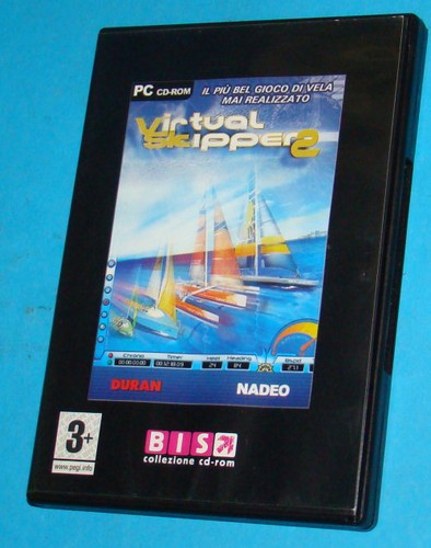 Virtual skipper pc - virtual,