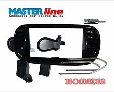 MASCHERINA RADIO DUE DIN PER