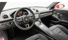 Volante nuovo oem alcantara - volante,