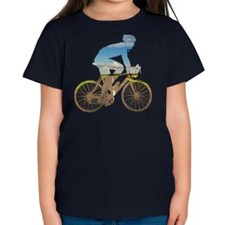 Strada ciclisti bambini - strada,