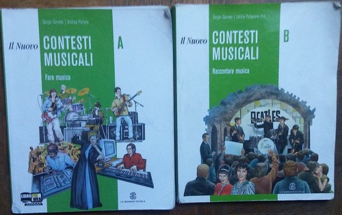 Nuovo contesti musicali vol - il,
