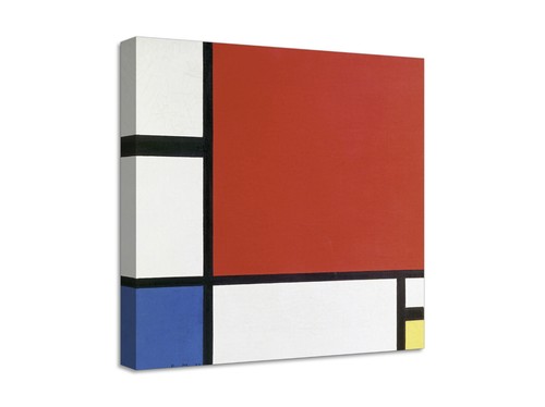 Quadro stampa tela con - quadro,