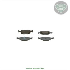 0986460996B2 Kit pastiglie