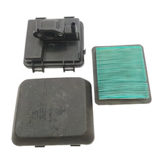 ricambi SCATOLA E FILTRO ARIA carburatore usati motore Honda GC 135 motozappa