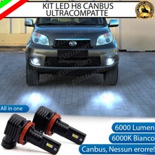 KIT FULL LED H8 FENDINEBBIA
