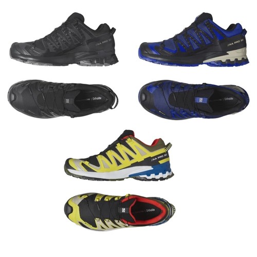 Salomon pro gtx - xa,
