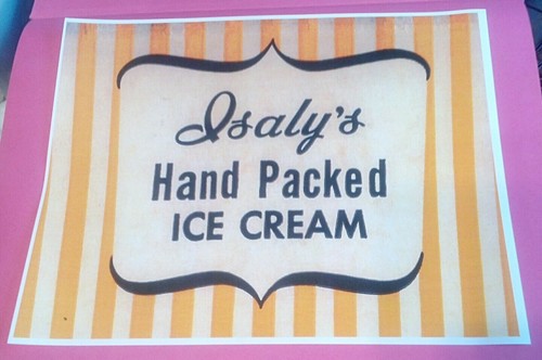 Raro poster gelato