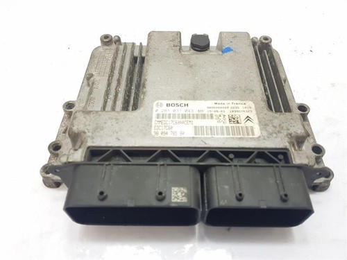 Modulo ecu diesel dv6fc - modulo,